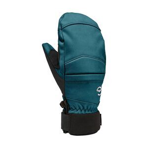 3835 Women's Ridgeline Mitten, Spruce, Large